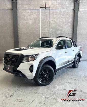 NISSAN FRONTIER 2.3 16V TURBO DIESEL ATTACK CD 4X4 AUTOMÁTICO NISSAN FRONTIER 2.3 16V TURBO DIESEL ATTACK CD 4X4 AUTOMÁTICO